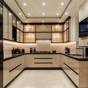 Custom Kitchen Cabinets and Renovation in Canada